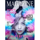 Ailee - Magazine
